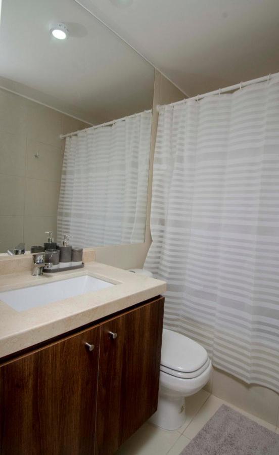 Centro 1 Apartamento *