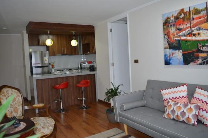 Centro 1 Apartamento Concepción