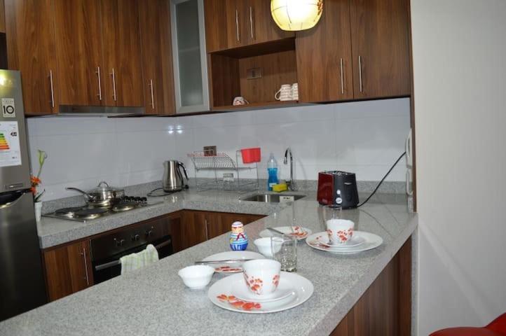Centro 1 Apartamento