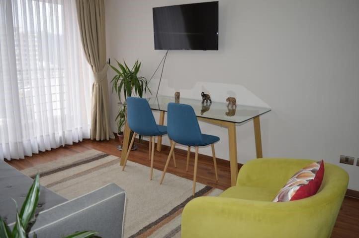 Apartamento Centro 1 *