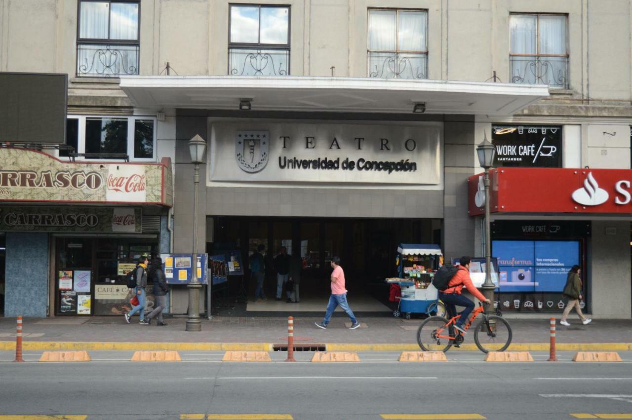 Centro 1 Apartamento Concepción